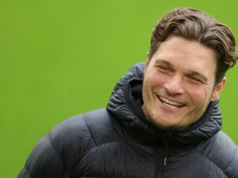 Edin Terzic wird als Nachfolger von van Bommel gehandelt Edin Terzic wird als Nachfolger von van Bommel gehandelt