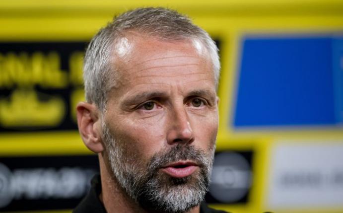Wegen der Verletztenmisere: Rose kündigt Konsequenzen beim BVB an