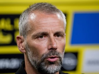 Wegen der Verletztenmisere: Rose kündigt Konsequenzen beim BVB an Wegen der Verletztenmisere: Rose kündigt Konsequenzen beim BVB an