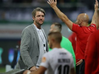 Sportdirektor Peter Niemeyer hofft auf die Überraschung Sportdirektor Peter Niemeyer hofft auf die Überraschung
