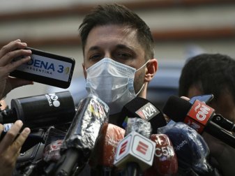 Matias Morla übt Kritik Matias Morla übt Kritik