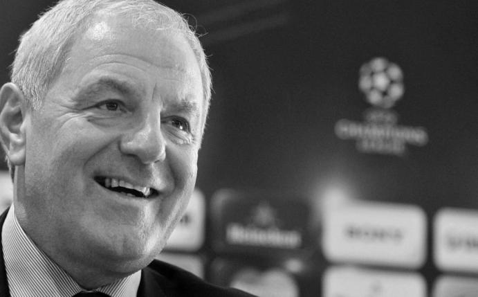 Walter Smith gewann mit den Glasgow Rangers 21 Titel