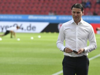 Werkself-Coach Seoane plagen Personalsorgen Werkself-Coach Seoane plagen Personalsorgen