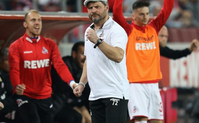 Baumgart will gegen Stuttgart sein Team verändern