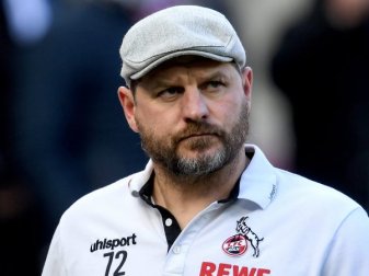 FC-Coach Baumgart lobt Torhüter Marvin Schwäbe – Im Pokal gesetzt FC-Coach Baumgart lobt Torhüter Marvin Schwäbe – Im Pokal gesetzt