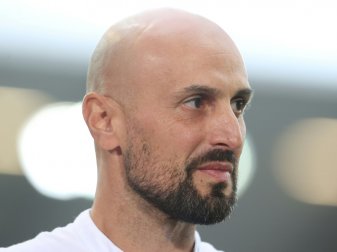 Di Salvo sieht Potenzial für das A-Team Di Salvo sieht Potenzial für das A-Team