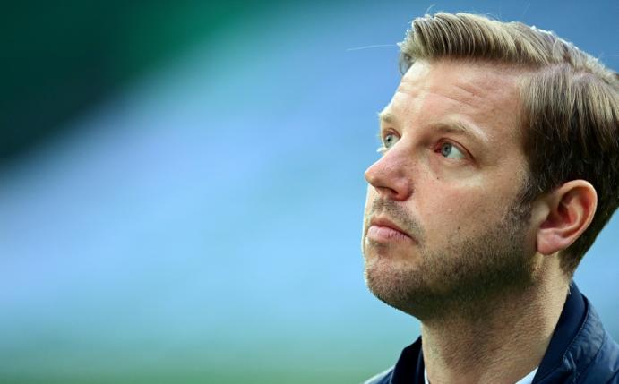 Medien: Kohfeldt wohl Kandidat bei den Wölfen
