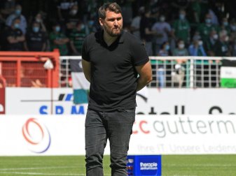 Patrick Helmes und Aachen gehen getrennte Wege Patrick Helmes und Aachen gehen getrennte Wege