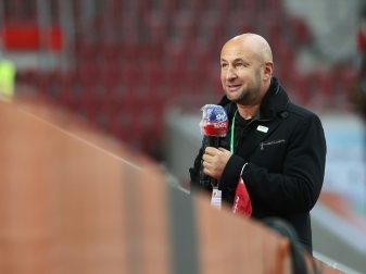 Klaus Hofmann spricht sich für Weinzierl und Reuter aus