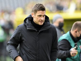 Sebastian Kehl über den Corona-Status der Dortmunder Sebastian Kehl über den Corona-Status der Dortmunder