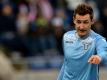 Klose spielt seit 2011 für Lazio Rom (Quelle: SID-IMAGES)
