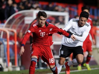 Ramos nach München? FC Bayern im Gespräch mit Berater Ramos nach München? FC Bayern im Gespräch mit Berater