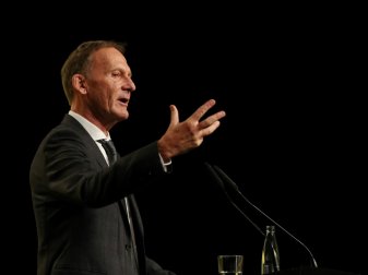 BVB-Geschäftsführer Hans-Joachim Watzke BVB-Geschäftsführer Hans-Joachim Watzke