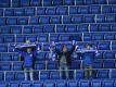 Die TSG 1899 Hoffenheim kann bald wieder mehr Fans ins Stadion lassen. Foto: Uwe Anspach/dpa