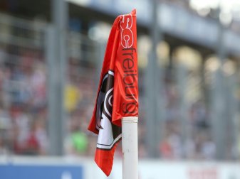 Der SC Freiburg gedenkt einem verstorbenen Fan Der SC Freiburg gedenkt einem verstorbenen Fan
