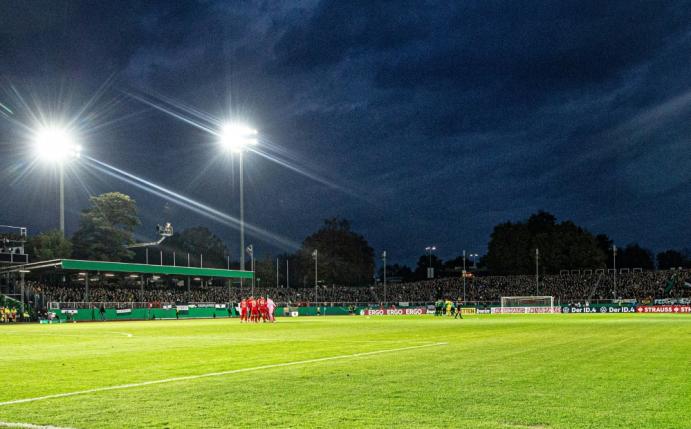 Personelle Änderungen bei Waldhof Mannheim 