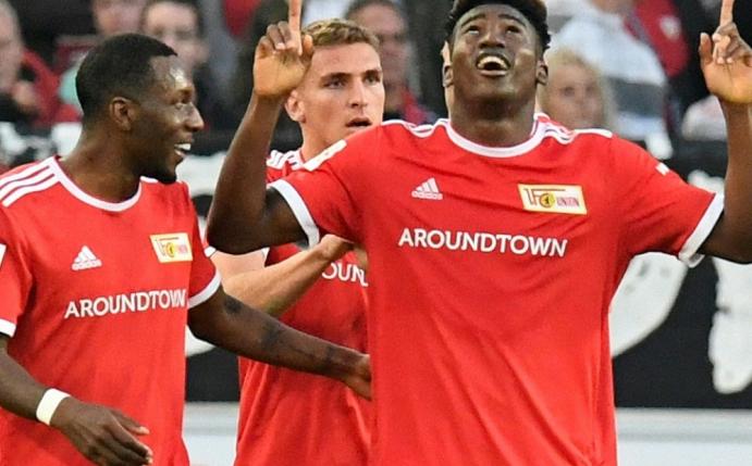 Union Berlin bezwingt Waldhof Mannheim mit 3:1
