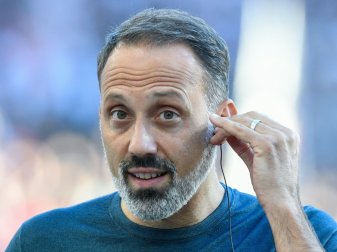 Matarazzo mit milder Kritik Matarazzo mit milder Kritik