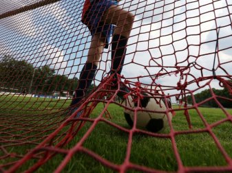 Forderungen nach verbesserten Sportanlagen