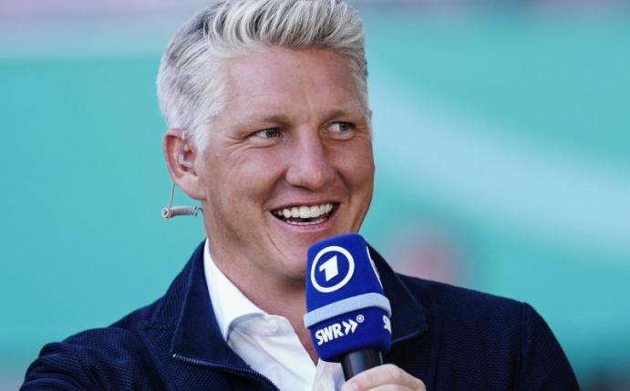 Bastian Schweinsteiger sah beim FC Bayern einen «Blackout». Foto: Uwe Anspach/dpa