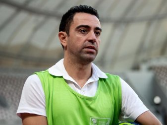 Nach der Trennung von Trainer Ronald Koeman hat sich der FC Barcelona wohl mit Xavi Hernández geeinigt. Foto: Sven Hoppe/dpa Nach der Trennung von Trainer Ronald Koeman hat sich der FC Barcelona wohl mit Xavi Hernández geeinigt. Foto: Sven Hoppe/dpa