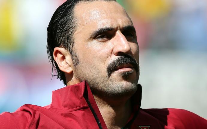 Hugo Almeida könnte zu Hannover 96 wechseln(PIXATHLON/SID-IMAGES)