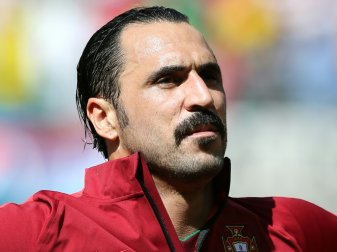 Hugo Almeida könnte zu Hannover 96 wechseln(PIXATHLON/SID-IMAGES) Hugo Almeida könnte zu Hannover 96 wechseln(PIXATHLON/SID-IMAGES)