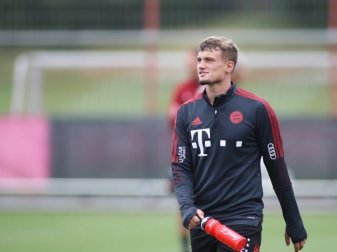 FC Bayern: Cuisance sucht seine Chance – Transfer im Winter? FC Bayern: Cuisance sucht seine Chance – Transfer im Winter?