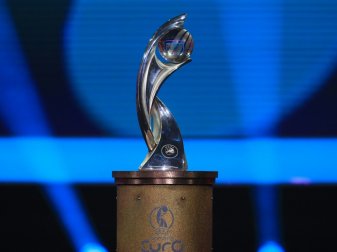 Eine schwierige Gruppe für die deutschen Fußballerinnen Eine schwierige Gruppe für die deutschen Fußballerinnen