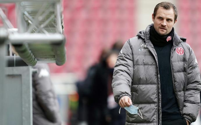 Bo Svensson und Mainz treffen erneut auf Bielefeld