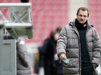 Bo Svensson und Mainz treffen erneut auf Bielefeld Bo Svensson und Mainz treffen erneut auf Bielefeld