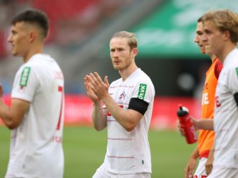Kainz fehlte Köln im Pokal-Spiel gegen Stuttgart Kainz fehlte Köln im Pokal-Spiel gegen Stuttgart