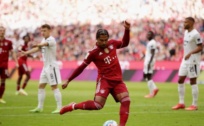 Gnabry: Bleibt er beim FC Bayern oder geht er doch?