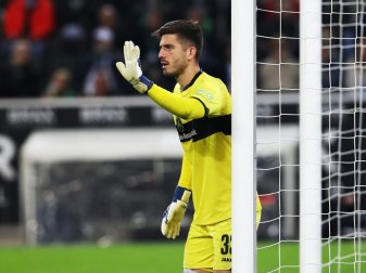 Der VfB Stuttgart setzt auf Fabian Bredlow 