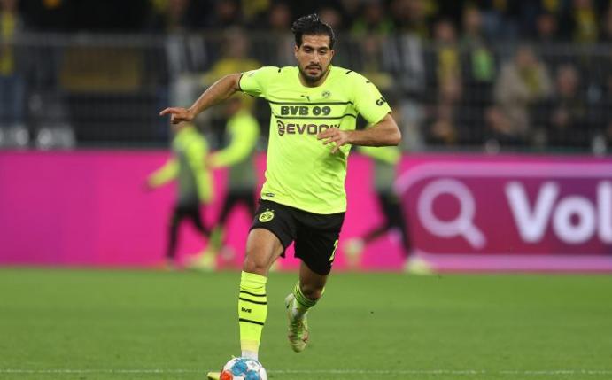 Vor dem Spiel gegen Köln: BVB-Trio vor Rückkehr &#8211; Can fällt aus