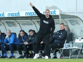 Thomas Reis und Bochum treffen auf Mönchengladbach Thomas Reis und Bochum treffen auf Mönchengladbach