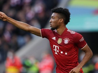 Xavi vor Barca-Engagement: Coman soll der erste Wunschspieler sein Xavi vor Barca-Engagement: Coman soll der erste Wunschspieler sein