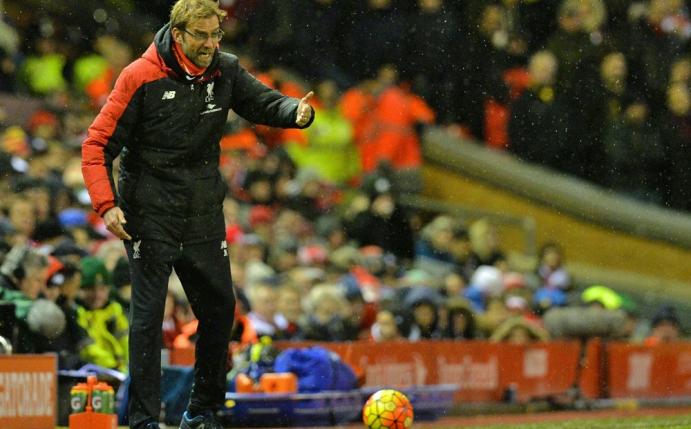 Klopps FC Liverpool holt Remis gegen Arsenal (Quelle: SID)