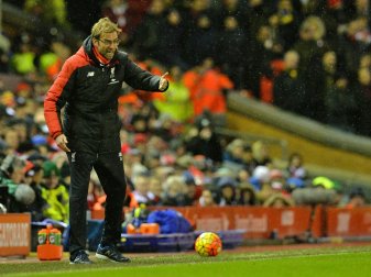 Klopps FC Liverpool holt Remis gegen Arsenal (Quelle: SID) Klopps FC Liverpool holt Remis gegen Arsenal (Quelle: SID)