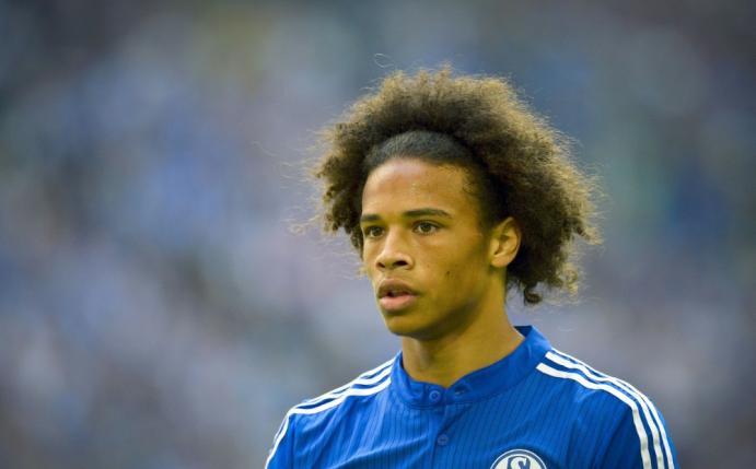 Kein Angebot für Leroy Sané(SID-IMAGES)