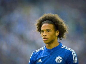 Kein Angebot für Leroy Sané(SID-IMAGES) Kein Angebot für Leroy Sané(SID-IMAGES)