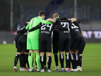 Magdeburg verliert gegen Viktoria Köln 0:1 Magdeburg verliert gegen Viktoria Köln 0:1