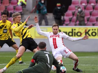 Borussia Dortmund – 1. FC Köln: Ausgangslage, Zahlen und Personal Borussia Dortmund – 1. FC Köln: Ausgangslage, Zahlen und Personal