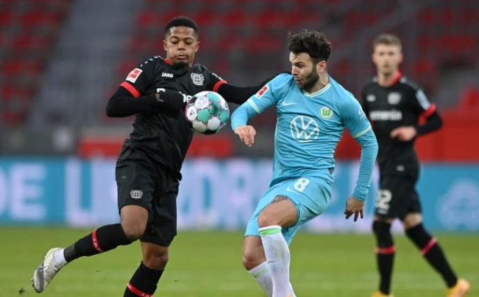 Bayer Leverkusen &#8211; VfL Wolfsburg: Ausgangslage, Zahlen und Personal