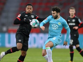 Bayer Leverkusen – VfL Wolfsburg: Ausgangslage, Zahlen und Personal Bayer Leverkusen – VfL Wolfsburg: Ausgangslage, Zahlen und Personal