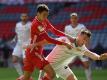 Union Berlin &#8211; FC Bayern: Ausgangslage, Zahlen und Personal