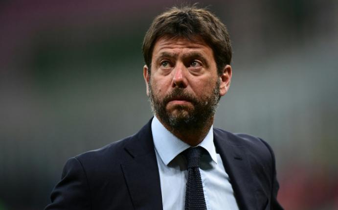 Agnelli übt Kritik und bleibt bei Super-League-Plänen