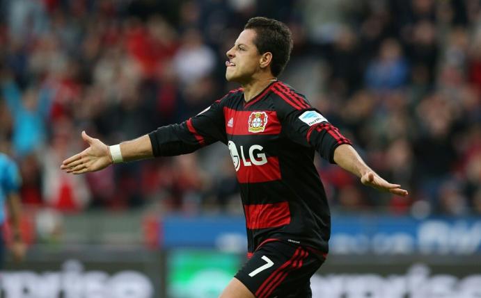 Bayer Leverkusen möchte Hernandez nicht verkaufen(FIRO/SID-IMAGES)
