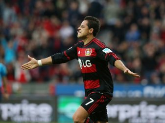 Bayer Leverkusen möchte Hernandez nicht verkaufen(FIRO/SID-IMAGES) Bayer Leverkusen möchte Hernandez nicht verkaufen(FIRO/SID-IMAGES)