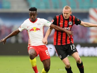 Eintracht Frankfurt – RB Leipzig: Ausgangslage, Zahlen und Personal Eintracht Frankfurt – RB Leipzig: Ausgangslage, Zahlen und Personal